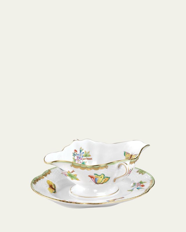 Queen Victoria Gravy